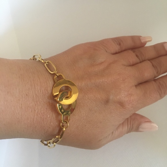 NEW! Chain Link Bracelet - Picture 5 of 6